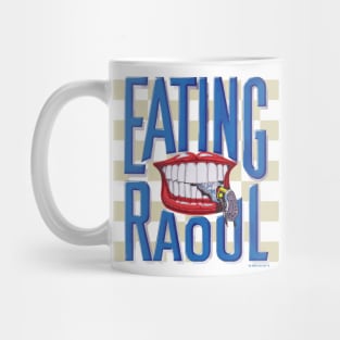 Eating Raoul Mug